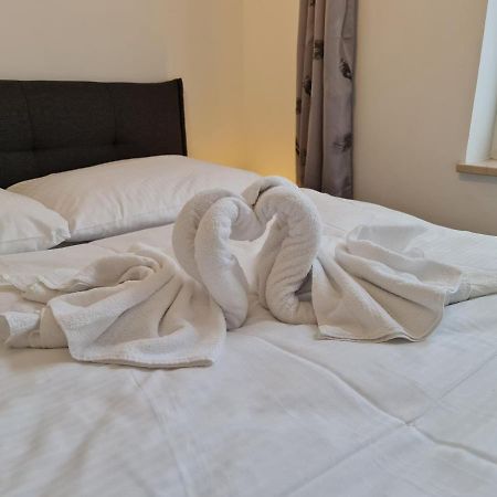 Residenz Duenenstrasse Διαμέρισμα Binz Εξωτερικό φωτογραφία