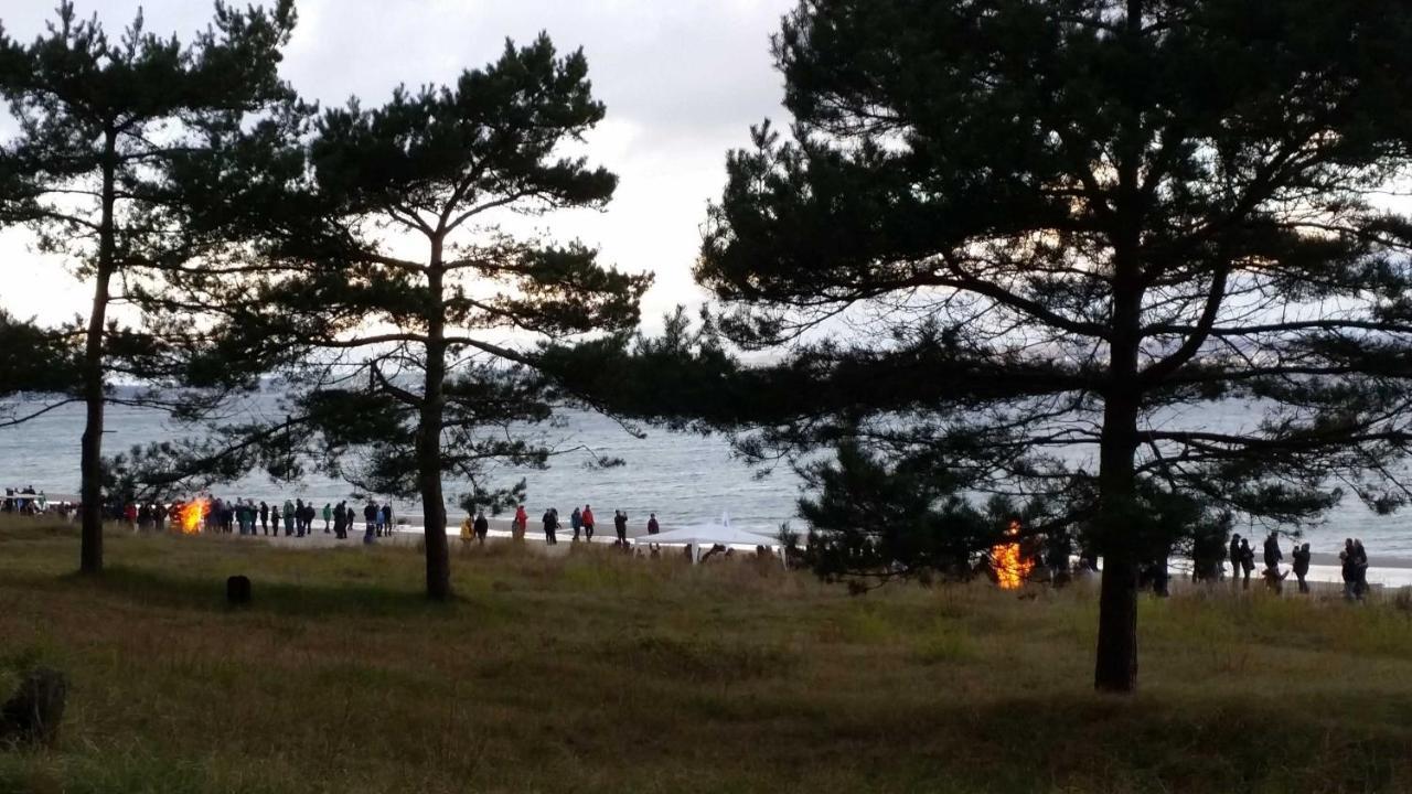 Residenz Duenenstrasse Διαμέρισμα Binz Εξωτερικό φωτογραφία